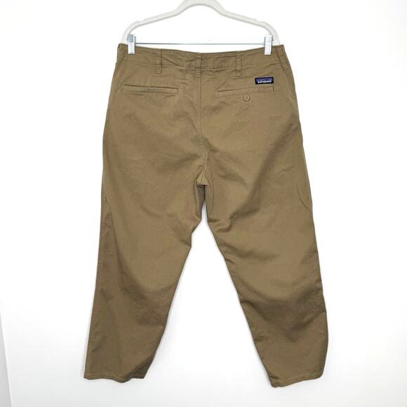 Patagonia Khaki‎ Pants - HEMMED - Picture 2 of 13